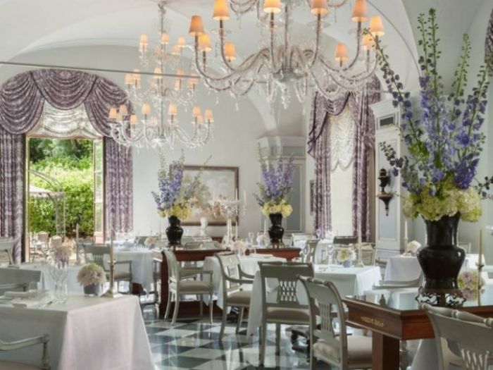 Archisio - Furrer - Progetto Four seasons hotel