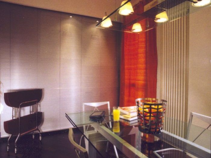 Archisio - Anna Ferrara - Progetto Appartamento hinterland milanese