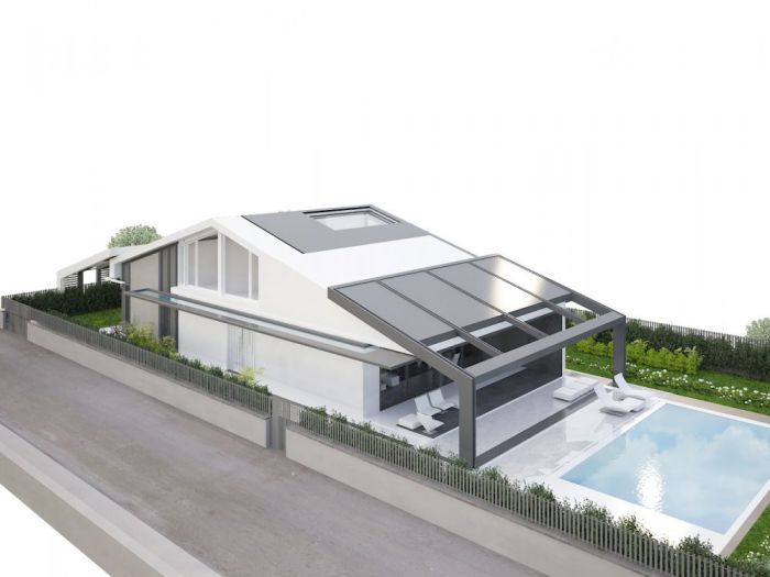 Archisio - Marco Tamborrini - Progetto Residenziale