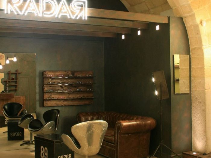 Archisio - Vincenzo Bafunno - Progetto Radar