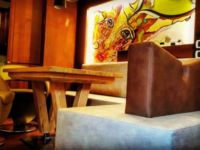 Archisio - Falegnameria Livan - Progetto Complementi darredo