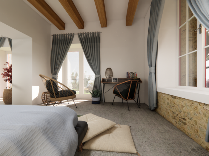 Archisio - Maria Teresa De Luca - Progetto Red house