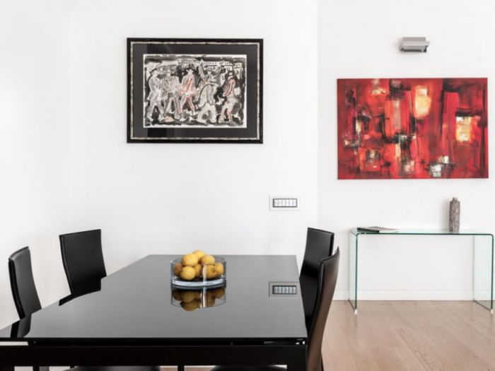 Archisio - Zero6studio - Progetto Appartamento a roma