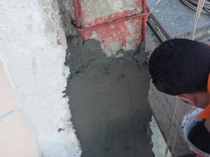 Archisio - Aloi Costruzioni - Progetto Lavori vari