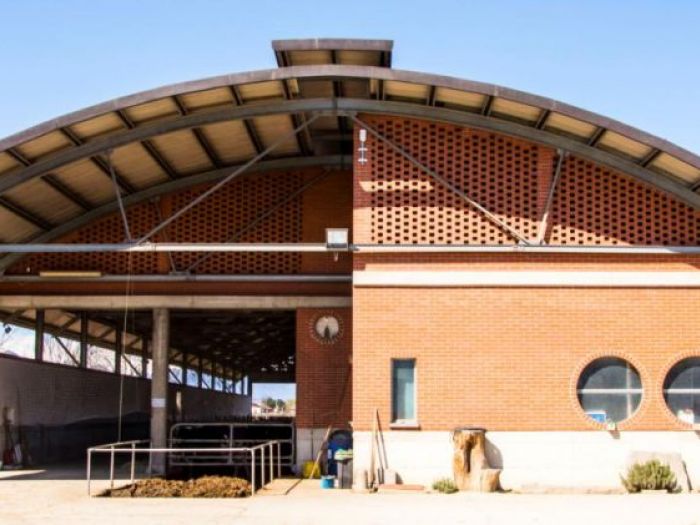 Archisio - Canavesio Bruno - Progetto Cascina rondellino