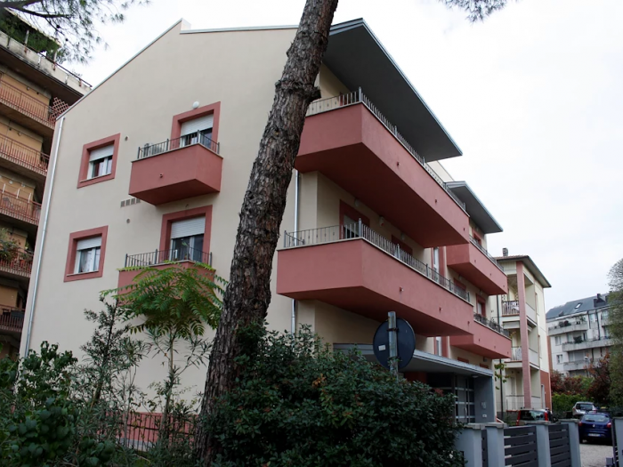 Archisio - Luca Cesaretti - Progetto Bach 5 perugia pg