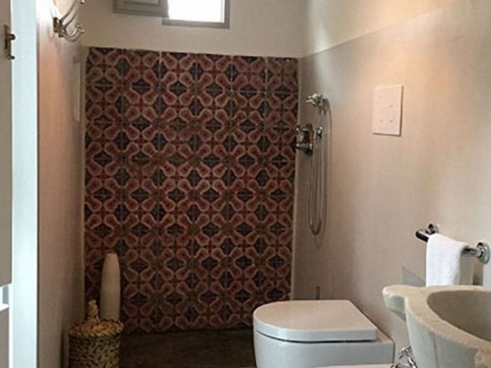 Archisio - Claudia Montevecchi - Progetto Recupero di una tipica casa eoliana