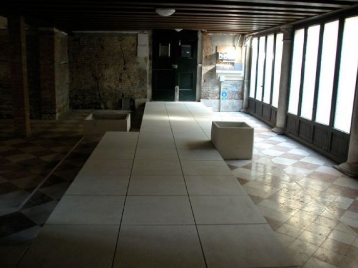 Archisio - Pio E Tito Toso - Progetto Palazzo pisani revedin