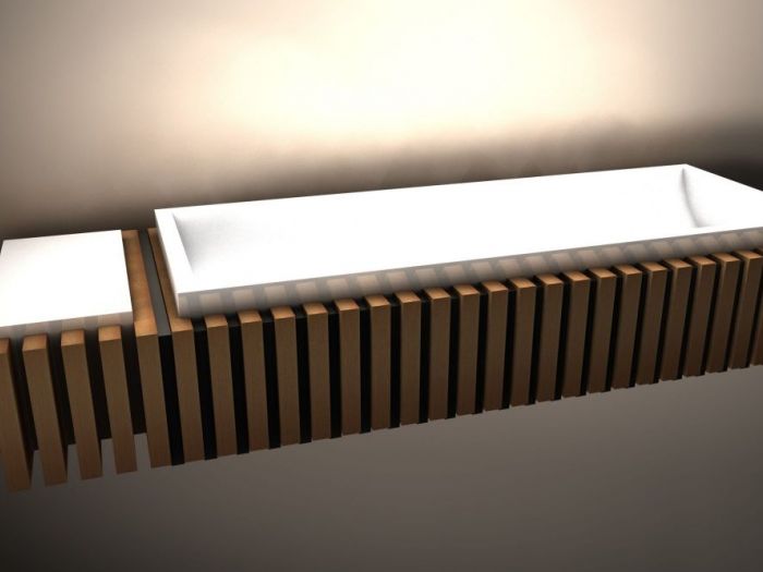 Archisio - Studio Pinelli - Progetto Ambientazioni