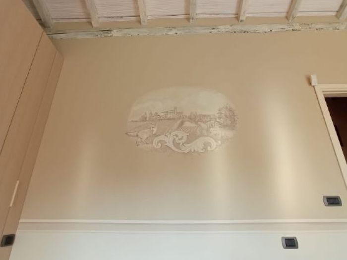 Archisio - Tiwiyu Di Anfossi Valeria - Progetto Decorazione classica