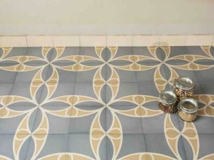 Archisio - Romano Pavimenti - Progetto Cementine