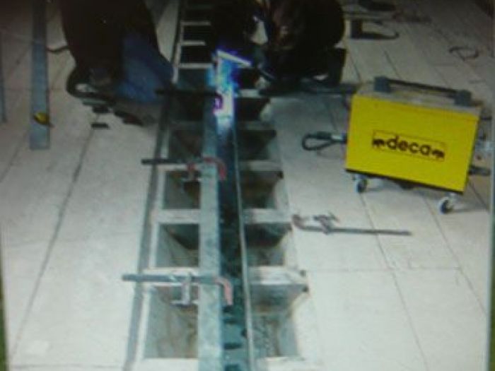 Archisio - Poliprogram - Progetto Adeguamento e rinforzi travi scale e tetti