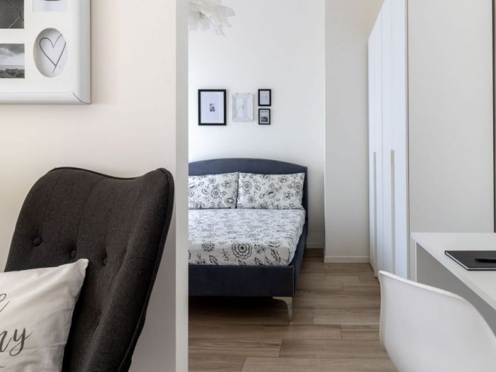 Archisio - Tiziana Sembenini - Maison Matian - Progetto Monolocale per la microricettivit