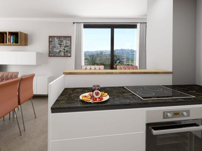 Archisio - Edil Sorbara srl - Progetto Residenza armanna