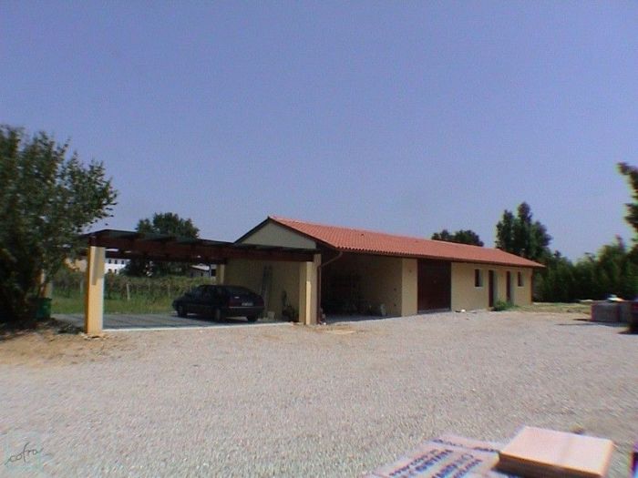 Archisio - Cofra Architettura Design Innovazione - Progetto Ampliamento abitazione