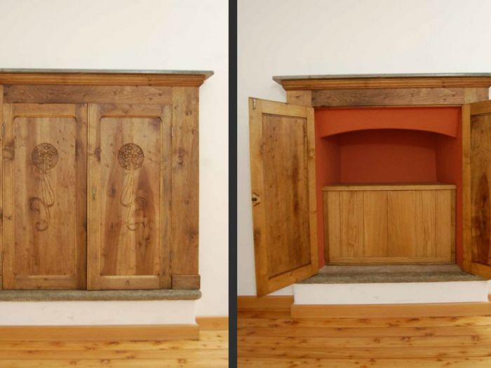 Archisio - Canna Arch Carlo - Progetto Appartamento