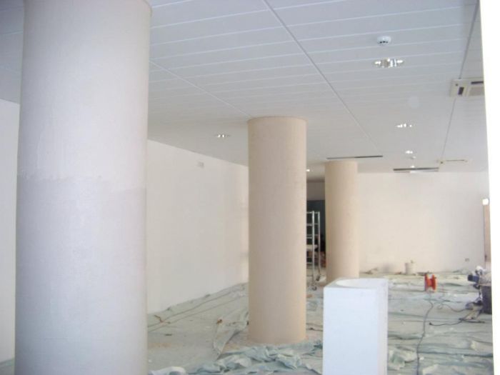 Archisio - Milillo Mario Lavori Edili - Progetto Nuovo teatro abeliano