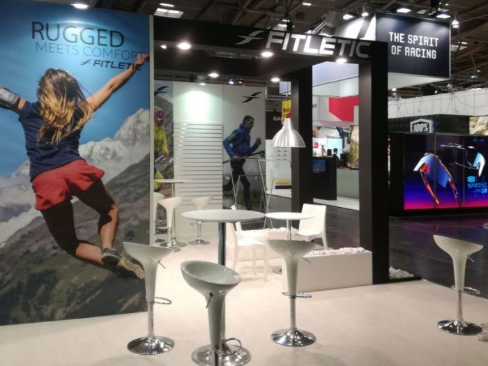 Archisio - Calmaggiorestudio - Progetto Stand design