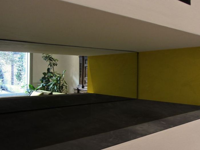 Archisio - Arco Associati Studio Di Architettura E Ingegneria srl - Progetto Progettazione e direzione dei lavori per la realizzazione di una casa speciale a pavia