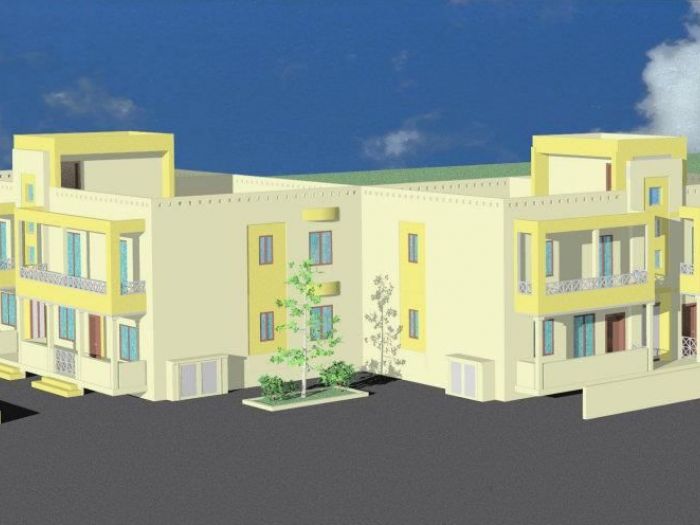 Archisio - Sos Service Italia - Progetto Elaborazioni 3d