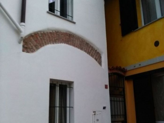 Archisio - Marco Valenti - Progetto Ristrutturazione casa storica in corte