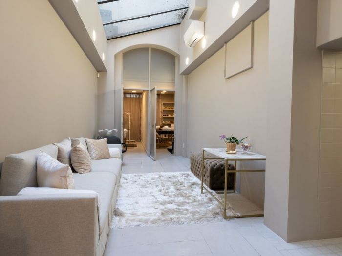 Archisio - Elena Meoni - Progetto Centri benessere