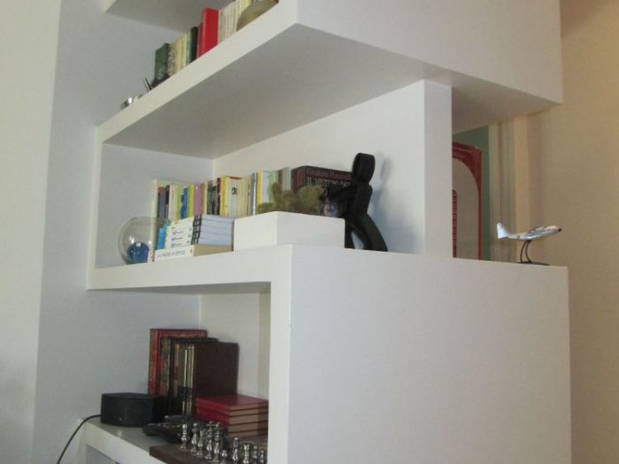 Archisio - Giuseppe Bisceglia - Progetto Casa talamo - 90mq