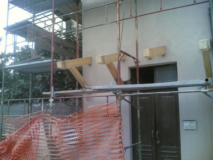 Archisio - Trucco Ristrutturazioni - Progetto Ristrutturazione condominio