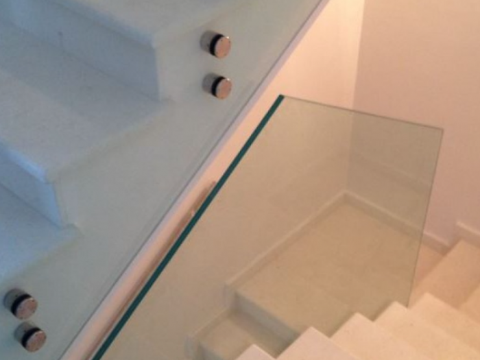 Archisio - Metalpollino - Progetto Lavorazioni in acciaio inox