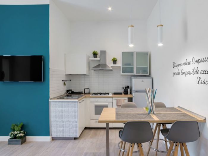 Archisio - Antonio Felicetti Architettura Interior Design - Progetto Larch di via eraclito