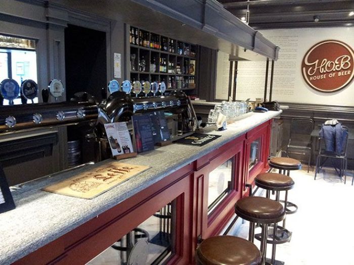 Archisio - Roberto Bardelli - Progetto Bar ristorante e discoteche