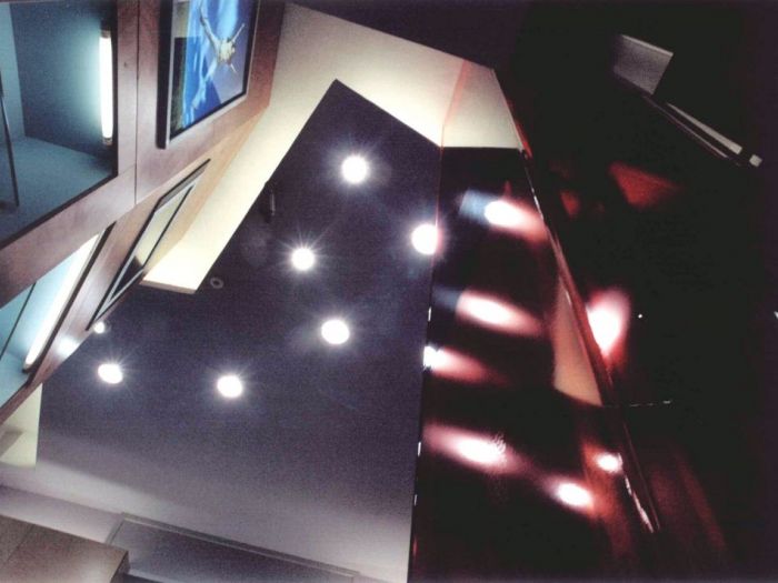 Archisio - X Studio - Progetto Farmacia pessolano - quadrivio di campagna 2007