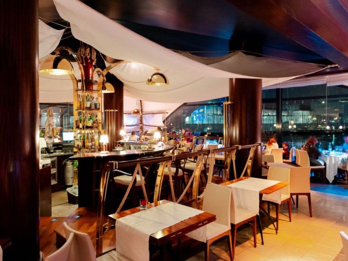 Archisio - Enrico Guerri Photography - Progetto Hotel nh porto antico - genova