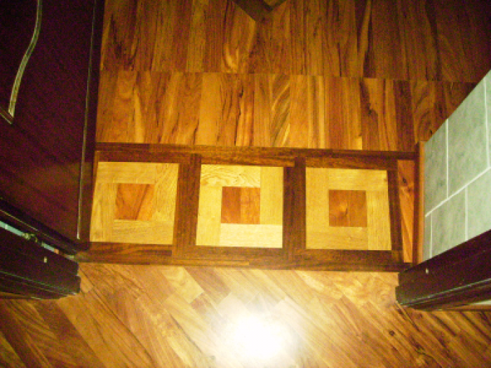 Archisio - Il Parquet - Progetto Disegni