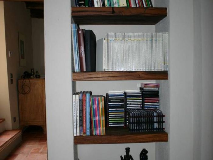 Archisio - Falegnameria Ferruzzi - Progetto Falegnameria