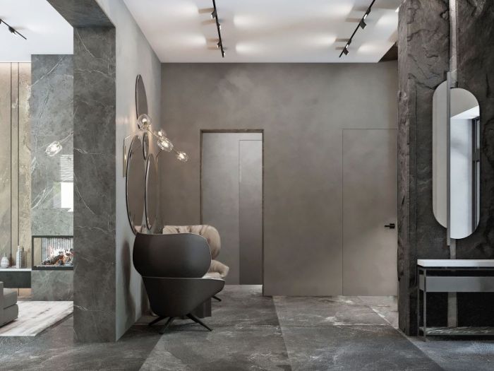 Archisio - Denis Igorevich Yurov - Progetto Laghi di pavlovy