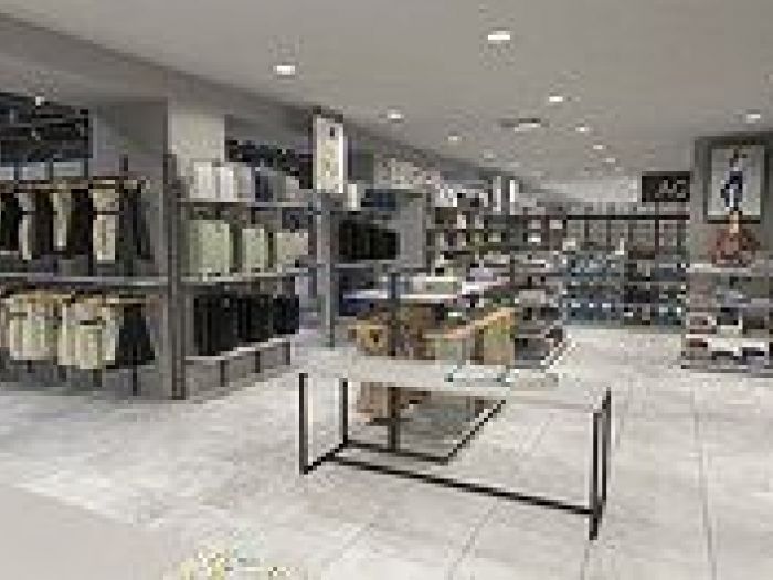 Archisio - Studio Sagitair - Progetto Negozi