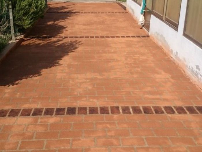 Archisio - Costruzioni Trivellato Di Mauro Trivellato C Snc - Progetto Pavimentazione deco spray