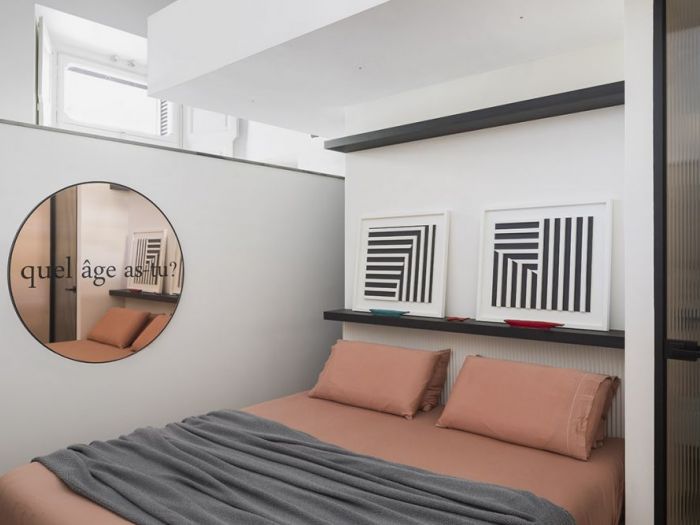 Archisio - Pasquale Bianchini - Progetto 4 palazzi