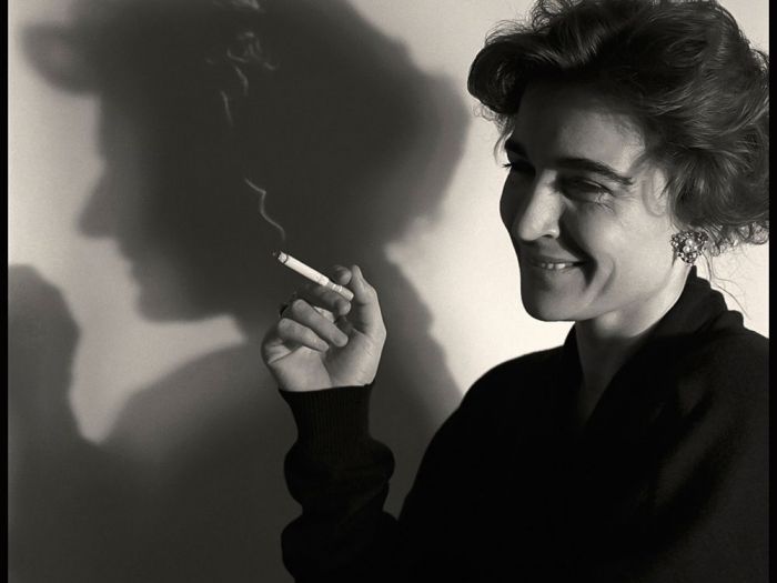 Archisio - Augusto De Luca - Progetto Lina sastri ritratto di augusto de luca