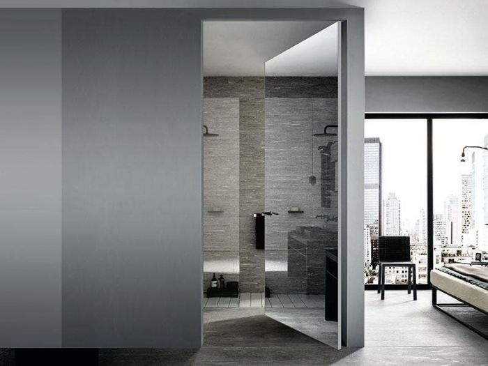 Archisio - Citti Serramenti Infissi Cristalli - Progetto Porte personalizzate