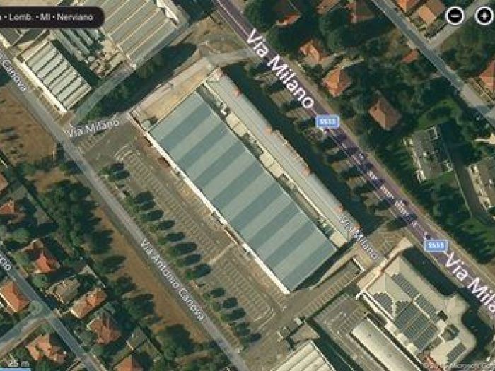 Archisio - Marco Valenti - Progetto Grancasa spa