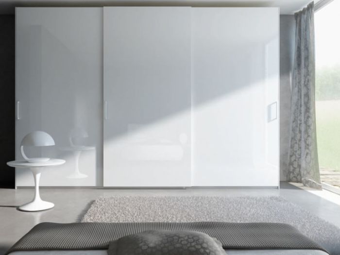 Archisio - Dario Poles - Progetto Industrial design armadi