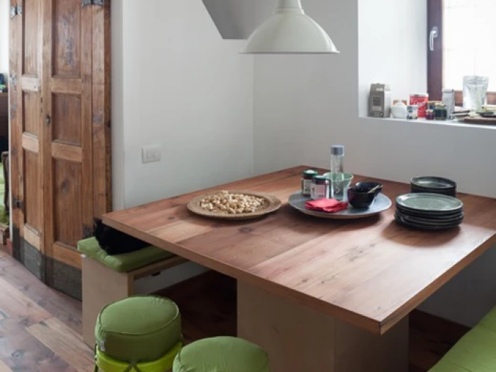 Archisio - Studio Patetta - Progetto Restauro in quota