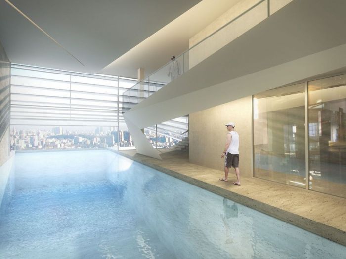 Archisio - Plasma Studio - Progetto Drape