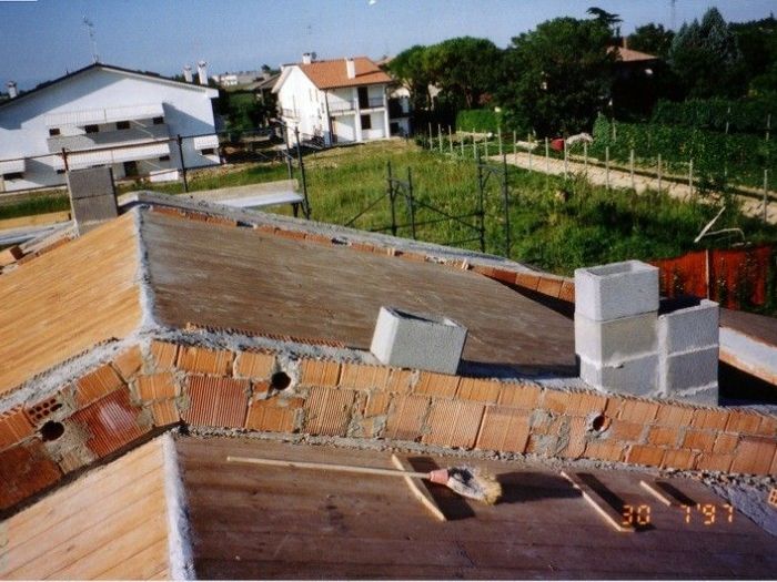 Archisio - Cofra Architettura Design Innovazione - Progetto Costruzione casa singola