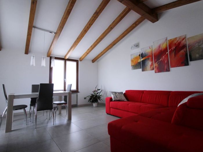 Archisio - Geom Sacco Mauro - Progetto Ristrutturazione appartamento m A