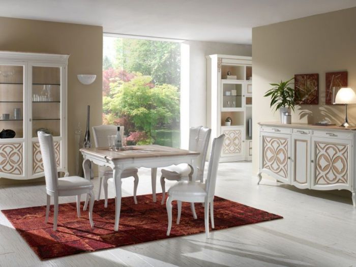 Archisio - Moletta Mobili - Progetto Collezione ca foscari