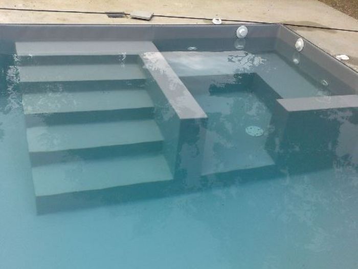 Archisio - System Piscine - Progetto Modelli di scala