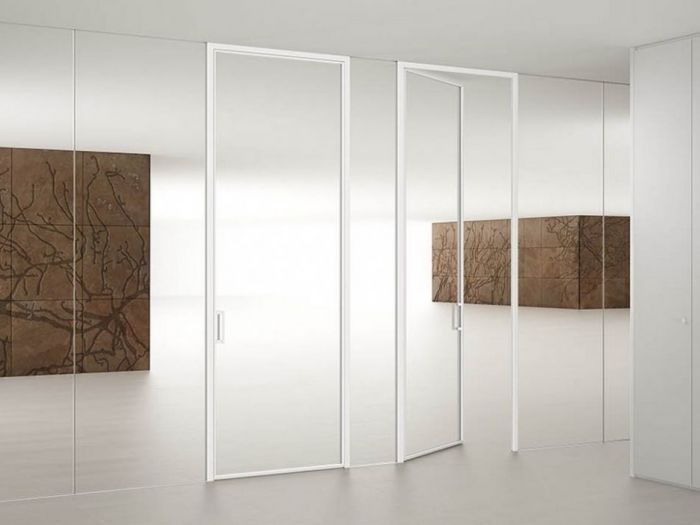 Archisio - Bassetti Proposte Darredo - Progetto Pareti